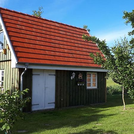 " Haus Zwischen Den Meeren " Strubbel エクステリア 写真