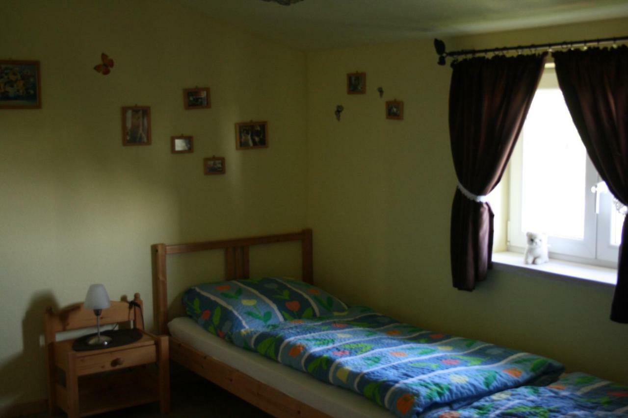 " Haus Zwischen Den Meeren " Strubbel エクステリア 写真